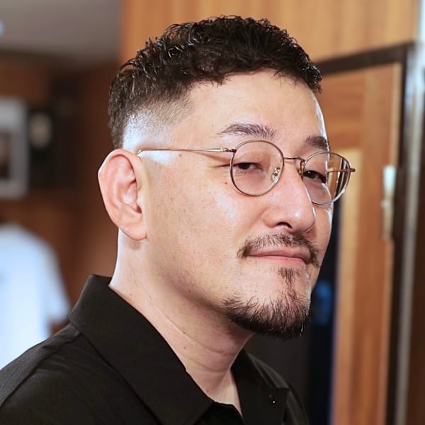 DAU BARBER SHOP 表参道×スタイル|DAU BARBER SHOP 表参道