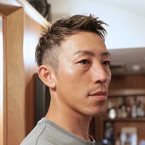 DAU BARBER SHOP 表参道×スタイル