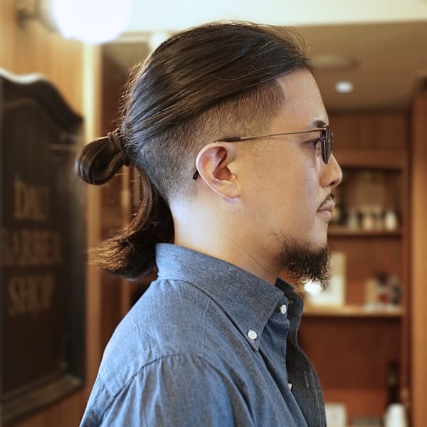 DAU BARBER SHOP 表参道×スタイル