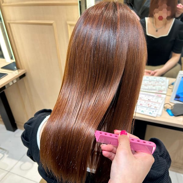 オレンジカラー