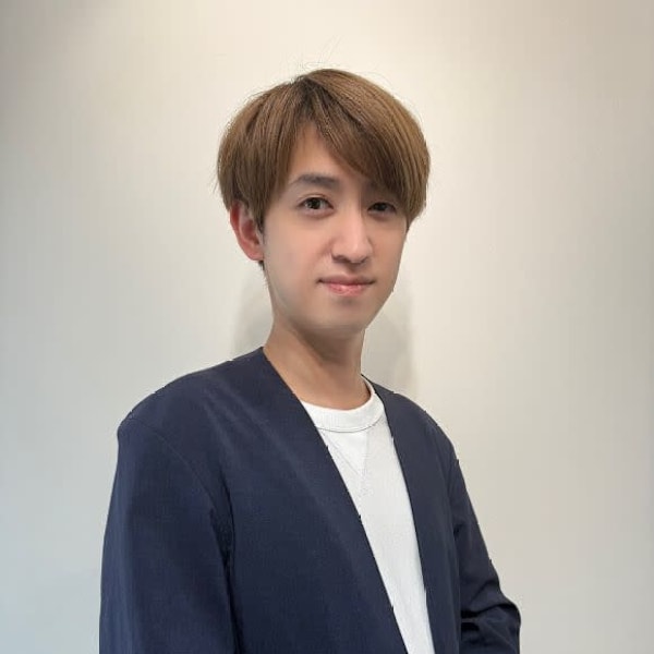 Atria 横浜【アトリア】【アトリアヨコハマ】のスタッフ紹介。相原 慎