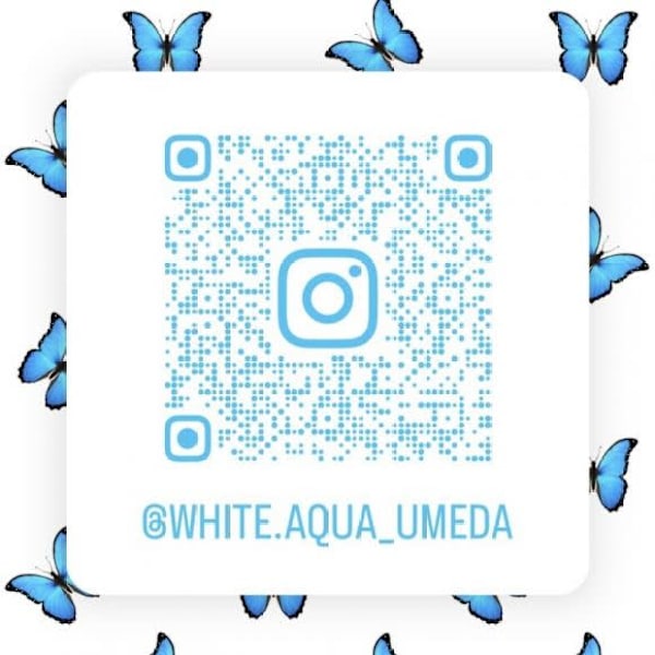WHITE AQUA梅田本店【ホワイトアクアウメダホンテン】のスタッフ紹介。コウシキ インスタグラム