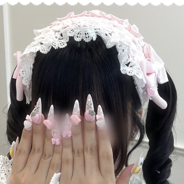 ロリータさんおすすめ！コロネツインテ♪_ユウ