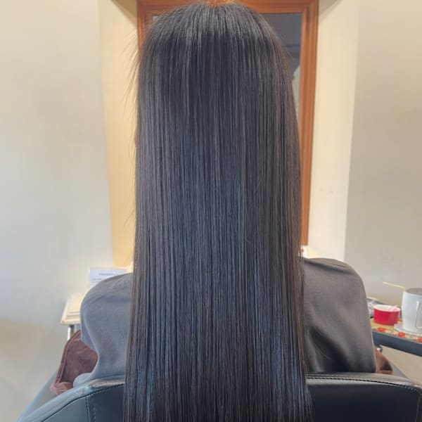 【学生人気No.1✨️巻ける縮毛矯正】ナチュラルストレート|Arglarte