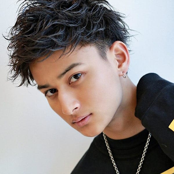 【ブラストフリードモヒカン】