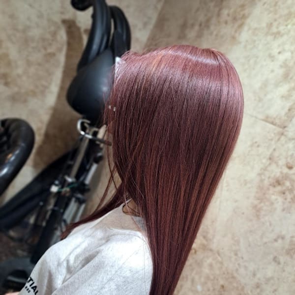 薄ピンク|Anphi 新杉田