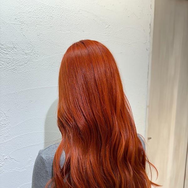 ダブルカラー/ゆるふわ/透明感カラー/イルミナカラー/池袋|agir hair 池袋【アジールヘア】池袋駅東口店