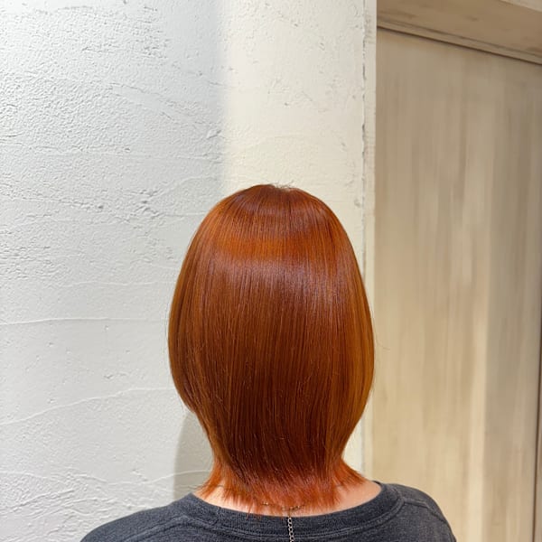 ダブルカラー/ゆるふわ/透明感カラー/イルミナカラー/池袋|agir hair 池袋【アジールヘア】池袋駅東口店