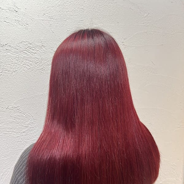 ダブルカラー/ゆるふわ/透明感カラー/イルミナカラー/池袋|agir hair 池袋【アジールヘア】池袋駅東口店