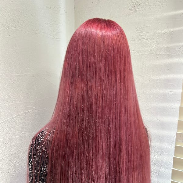 ダブルカラー/ゆるふわ/透明感カラー/イルミナカラー/池袋|agir hair 池袋【アジールヘア】池袋駅東口店