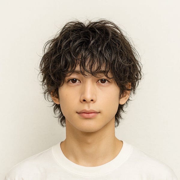 rak hair 住吉店×スタイル