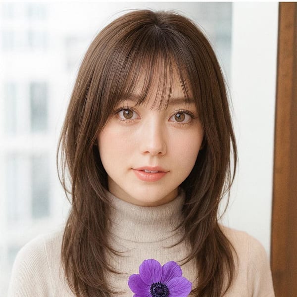 rak hair 住吉店×スタイル