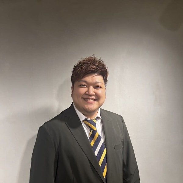 Beauty Resort AKAHIGE【アカヒゲ】のスタッフ紹介。長島 由征