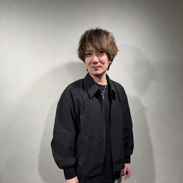 Beauty Resort AKAHIGE【アカヒゲ】のスタッフ紹介。小川 友輔