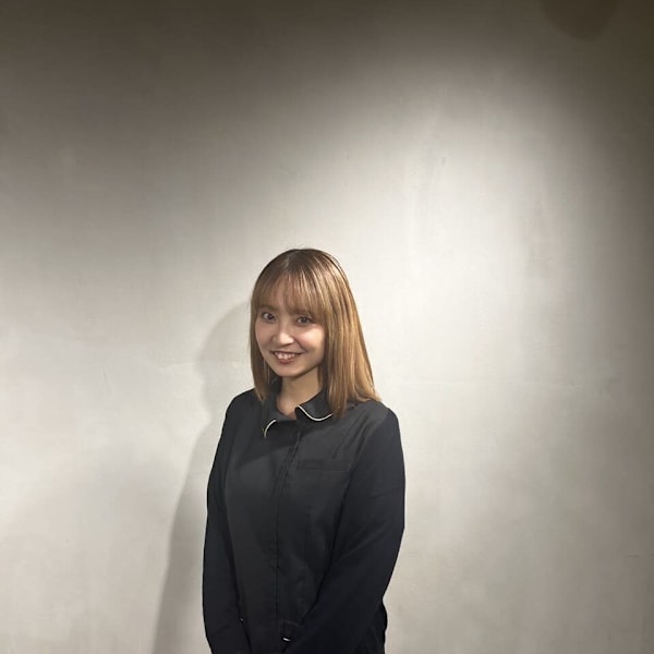 Beauty Resort AKAHIGE【アカヒゲ】のスタッフ紹介。松元 美優