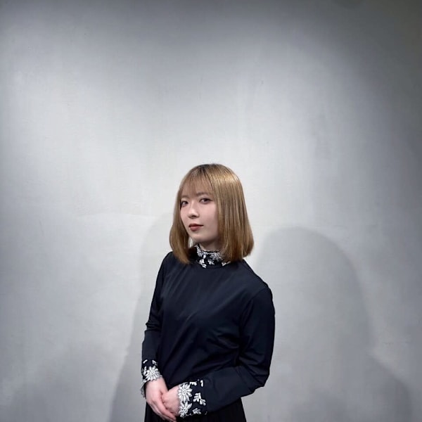 Beauty Resort AKAHIGE【アカヒゲ】のスタッフ紹介。長内 もえ