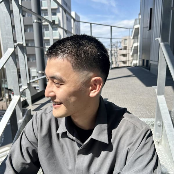 ストリートボウズ×スキンフェード