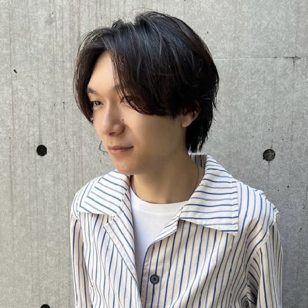 加藤翔太郎 [髪質改善]|Magico表参道（旧:GARDEN W.【ガーデン ダブル】）