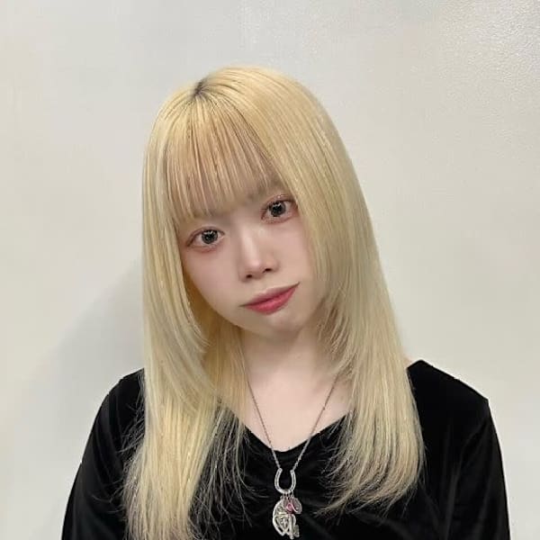 Magico表参道（旧:GARDEN W.【ガーデン ダブル】）【マジコ オモテサンドウ】のスタッフ紹介。山田由梨香 [表参道駅]
