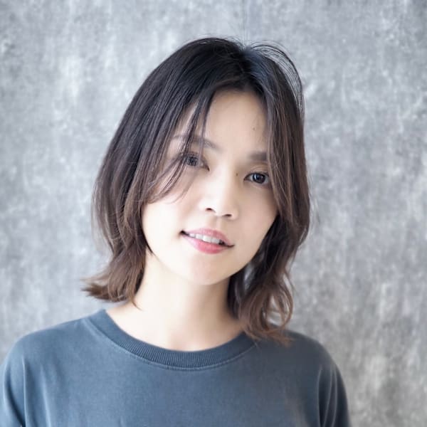 30代40代50代/ボブ/外はね|Hair Design Angelo carino