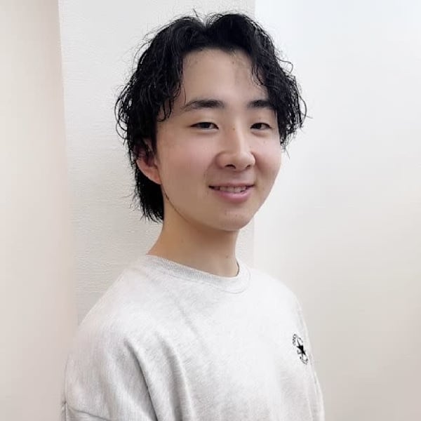 Lond avenir 北千住【ロンドアベニール キタセンジュ】のスタッフ紹介。佐藤 優成