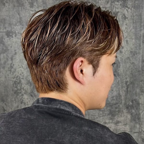 HIRO GINZAヘアサロン仙台名掛丁店×スタイル