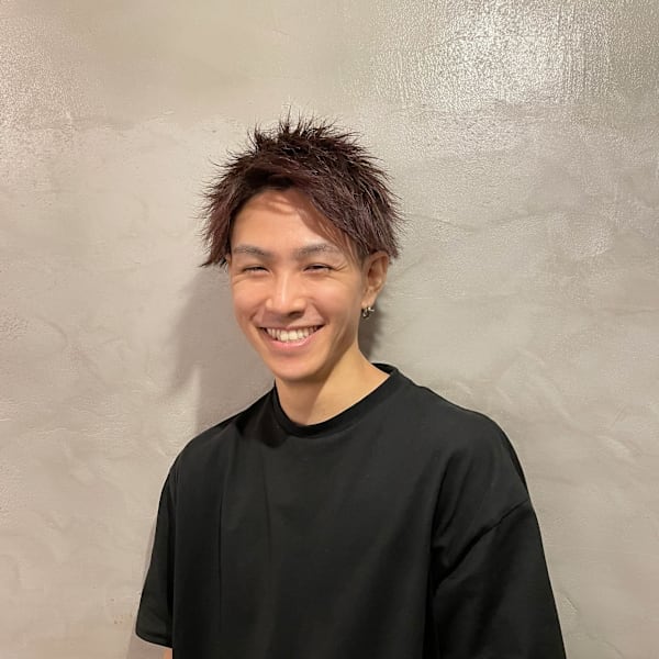 RYO|INCE HAIR 明石