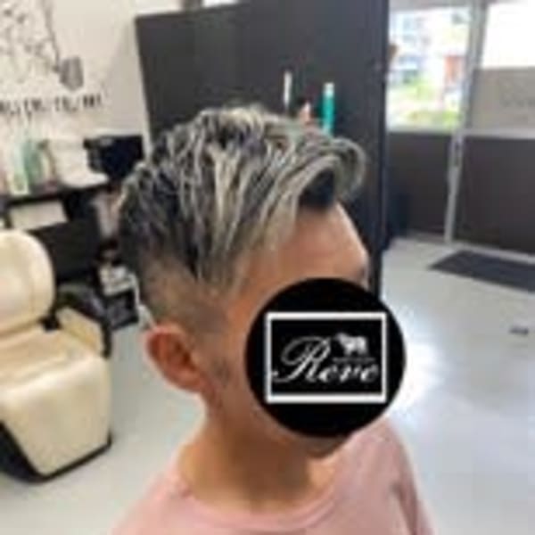 HAIR SALON Reve×スタイル|HAIR SALON Reve