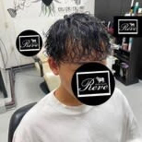 HAIR SALON Reve×スタイル|HAIR SALON Reve