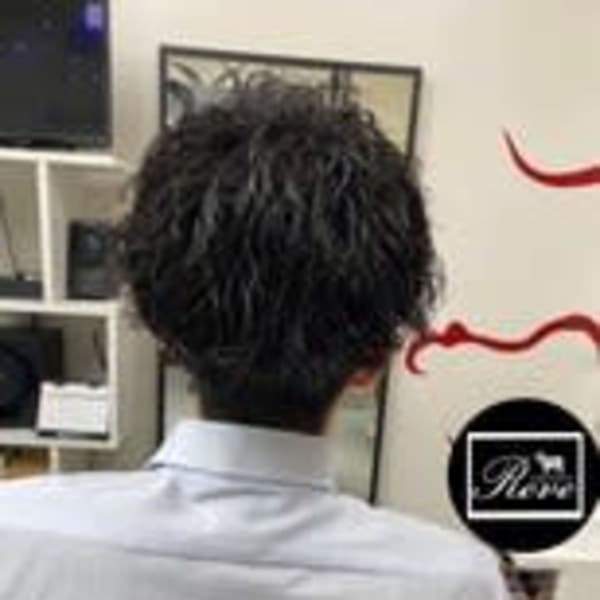 HAIR SALON Reve×スタイル|HAIR SALON Reve