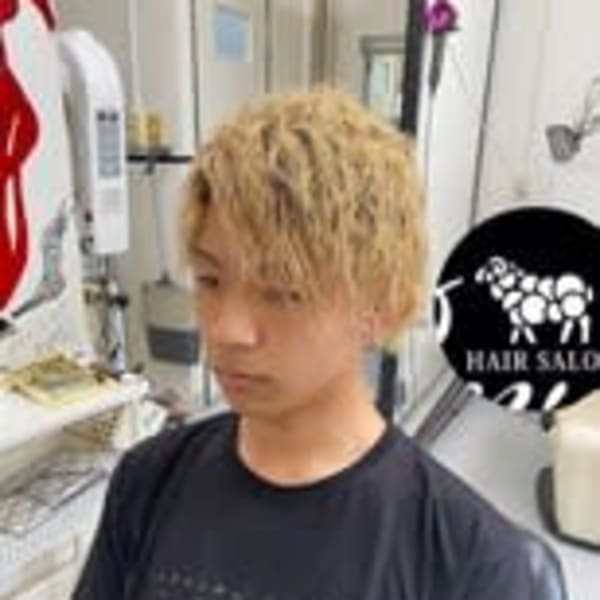 HAIR SALON Reve×スタイル|HAIR SALON Reve