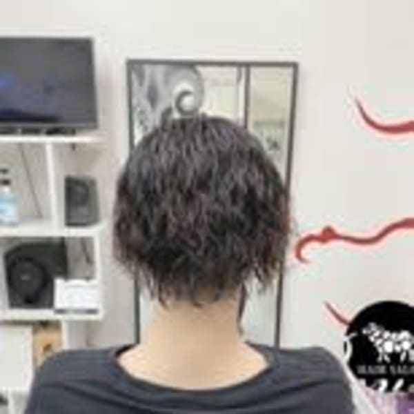 HAIR SALON Reve×スタイル|HAIR SALON Reve