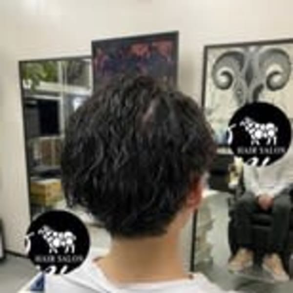 HAIR SALON Reve×スタイル|HAIR SALON Reve