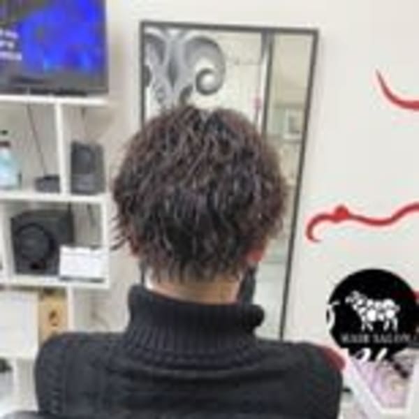 HAIR SALON Reve×スタイル|HAIR SALON Reve