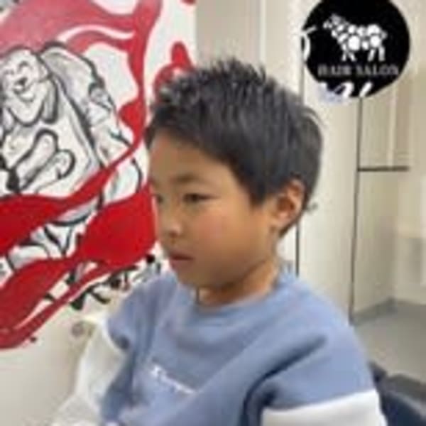 HAIR SALON Reve×スタイル|HAIR SALON Reve