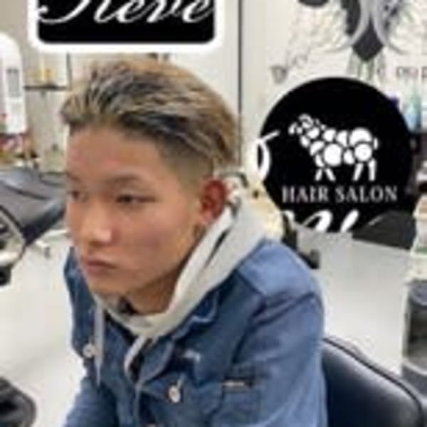HAIR SALON Reve×スタイル|HAIR SALON Reve
