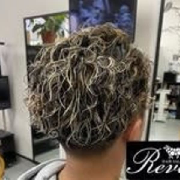 HAIR SALON Reve×スタイル|HAIR SALON Reve