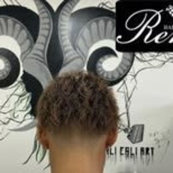 HAIR SALON Reve×スタイル|HAIR SALON Reve