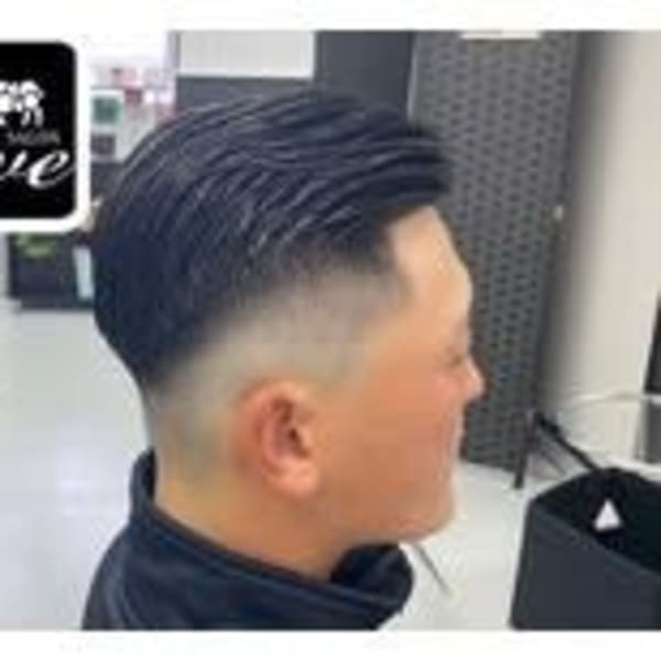 HAIR SALON Reve×スタイル|HAIR SALON Reve