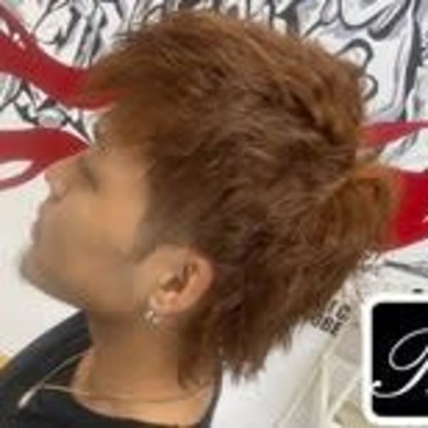 HAIR SALON Reve×スタイル