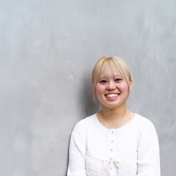 noix de coco【ノアドココ】のスタッフ紹介。北島 らむな