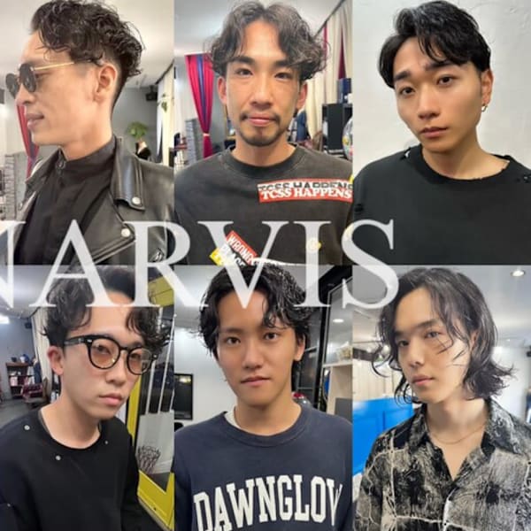 メンズスタイル|NARVIS