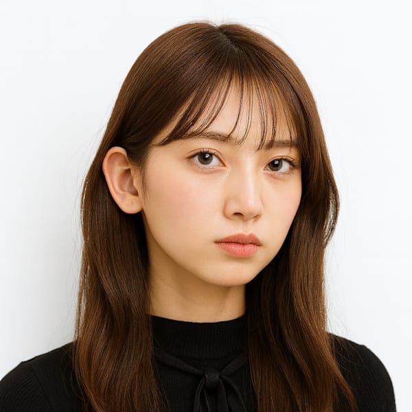 抜け感ヘア|Soleil表参道【ヘッドスパ】