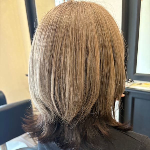 アンブレラカラー