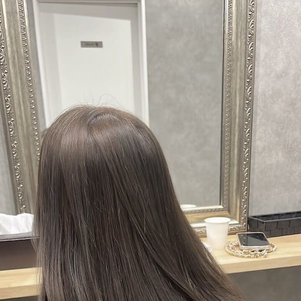 INCE HAIR 明石×スタイル