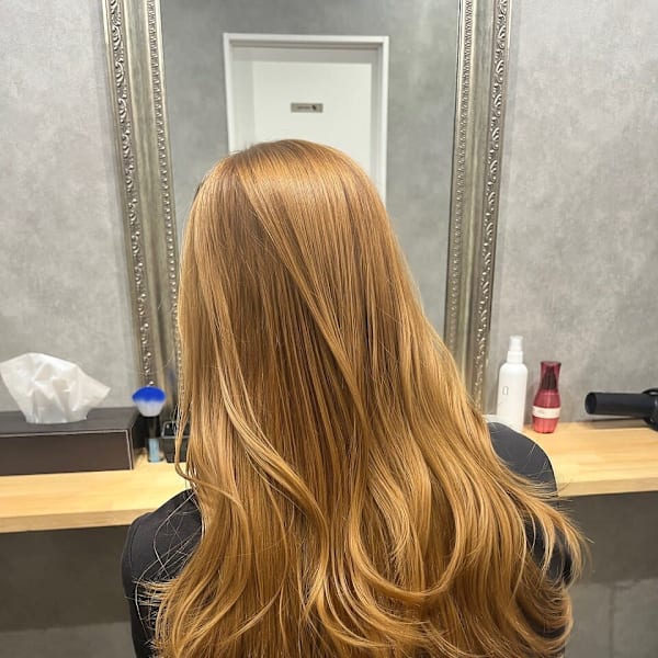 INCE HAIR 明石×スタイル