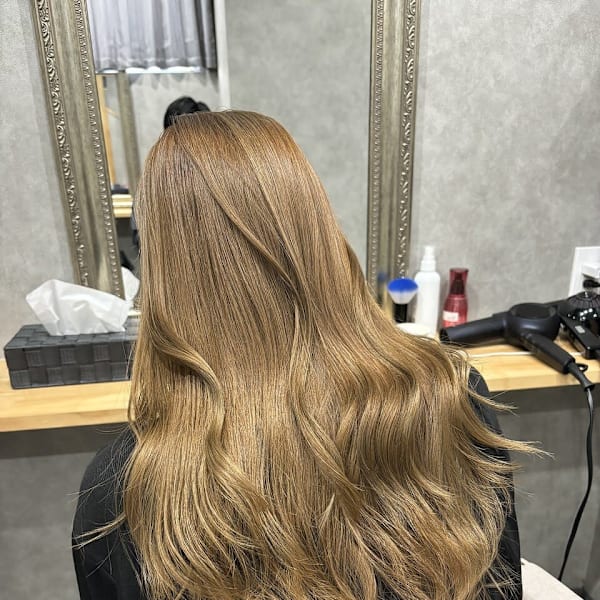 INCE HAIR 明石×スタイル