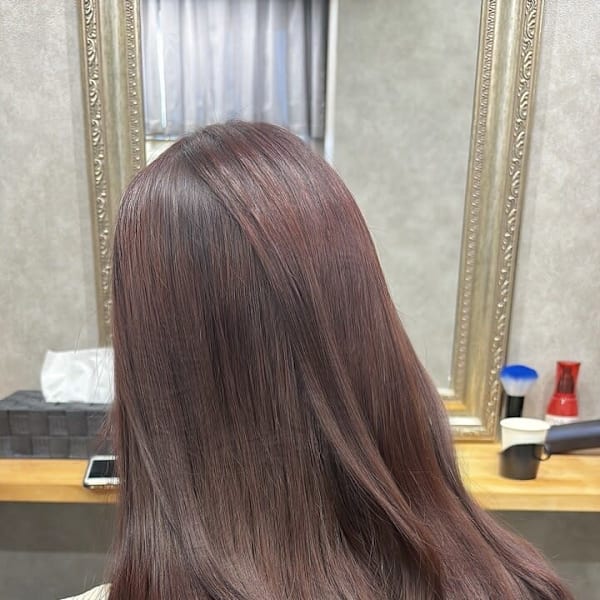 INCE HAIR 明石×スタイル