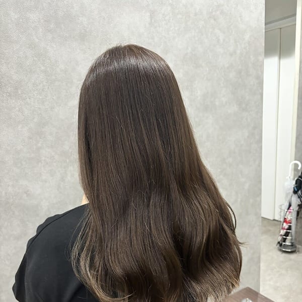 INCE HAIR 明石×スタイル