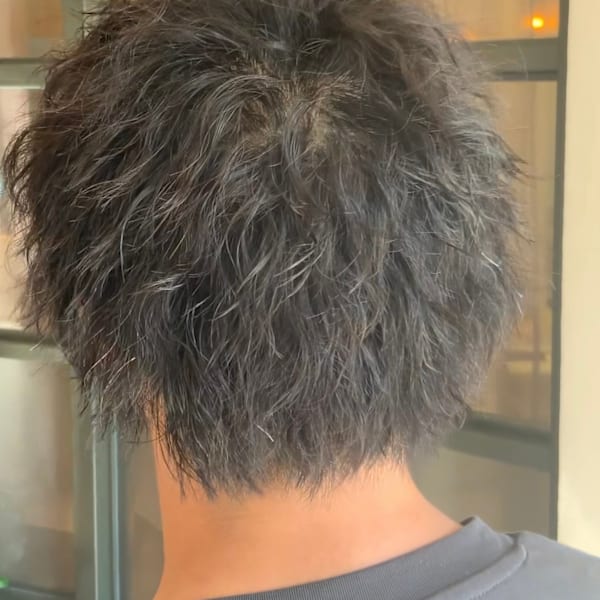 ニュアンスサーフ|アフロディーテ 泉中央店